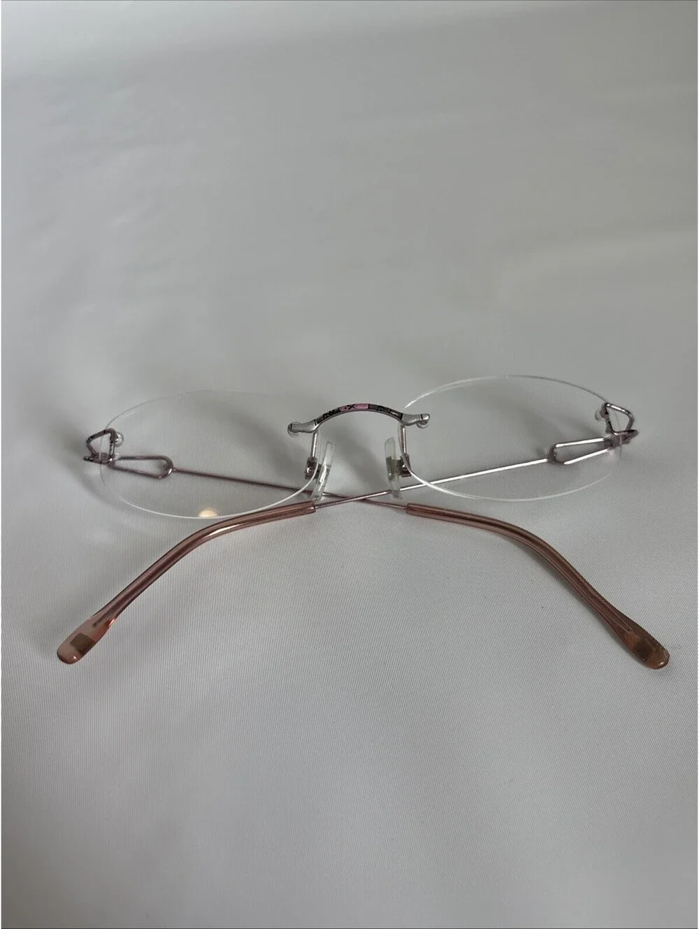 Foster Grants Rimless Reading Glasses - Frames Only